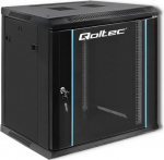 Qoltec RACK cabinet 19inches, 12U, 600 x 635 x 450
