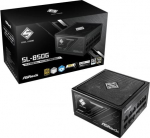 Asrock Power supply SL-850G 850W 80PLUS GOLD full modular