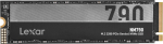 Lexar NM790 M.2 512 GB PCI Express 4.0 SLC NVMe