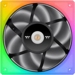 Thermaltake Fan ToughFan RGB 12cm 3pack, black