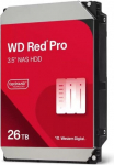 WD Western Digital Red WD260KFGX internal hard drive 3.5" 26 TB Serial ATA III