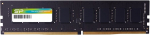Silicon Power DDR4 UDIMM RAM memory 2666 MHz CL19 16 GB (SP016GBLFU266X02) Black