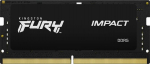 Kingston Technology FURY Impact m&auml;lumoodul 32 GB 1 x 32 GB DDR5 5600 MT/s 262-pin SO-DIMM