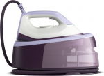 Philips 3000 series PSG3000/30 steam ironing station 2400 W 1.4 L Ceramic soleplate Purple, White