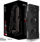 XFX Graphics card. XFX SWIFT RX 9060XT OC 3-FAN 16GB