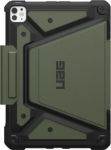 UAG Metropolis SE do Apple Pencil do iPad Pro 11" M4 (2024) (olive)