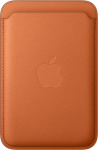 Apple iPhone FineWoven Wallet with MagSafe - Fox Orange