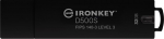 Kingston Technology IronKey D500S USB-v&auml;lkm&auml;lu 32 GB USB t&uuml;&uuml;p A 3.2 Gen 1 (3.1 Gen 1) Must