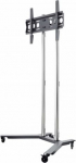 Edbak TR1 TROLLEY FOR LED MONITOR 40-75'' 80KG VESA 100X100-600X400