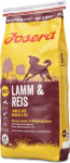 Josera Lamb with rice - dry dog food - 12,5 kg