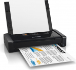 Epson WorkForce WF-100W tindiprinter V&auml;rv 5760 x 1440 DPI A4 WiFi