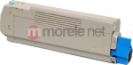 OKI Toner OKI 44844615 Cyan Oryginał  (44844615)