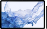 Samsung Tablet Samsung Galaxy Tab S8+ 12.4'' 128 GB Srebrny (SM-X800NZSAEUE)