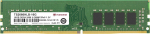 Transcend Pamięć Transcend DDR4, 16 GB, 2666MHz, CL19 (TS2666HLB-16G)