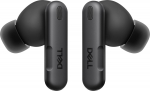 Dell Słuchawki Dell Pro Plus Earbuds - EB525 | Built-in microphone | Bluetooth | ANC | Black