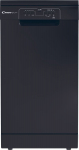 Candy Zmywarka Candy Dishwasher | CDPH 2L1047B | Free standing | Width 45 cm | Number of place settings 10 | Number of programs 5 | Energy efficiency class E | Inox