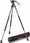 Manfrotto Statyw Manfrotto Zestaw 635 Carbon Fast Single + głowica 612