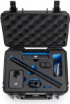 B&W International B&W action.case PP.41 schwarz f. DJI Osmo 360