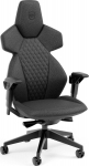 Noblechairs Fotel noblechairs DAWN TX, tkanina, grafitowy (NBL-DAW-TX-GRT)