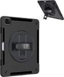 4Smarts Etui na tablet 4smarts 4smarts Rugged Case Grip f&uuml;r iPad Pro 12.9 (6.Gen), schwarz
