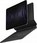 Uniq Etui na tablet Uniq Etui z klawiaturą Venno Magnetic Smart do iPad Pro 11'' (2021/2022) / Air 10,9'' (2020/2022) czarne