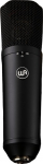 Warm Audio Mikrofon WARM AUDIO Warm Audio WA-87 R2 Black - Mikrofon Pojemnościowy