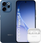Oppo Reno15 F 5G Twilight Black Box 16,7 cm (6.57'') Dual SIM Android 16.0 USB Type-C 8 GB 256 GB 6500 mAh Czarny