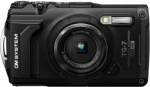 Olympus Camera TG-7 black