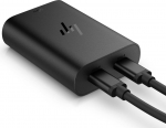 HP 65W Halogen Free LC USB-C AC Adapter, 90 mm, 51 mm, 28.5 mm, 235 g, https://support.hp.com/us-en/document/ish_6126692-6126777-16?openCLC=true