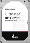 WD Dysk serwerowy WD Ultrastar DC HC310 4TB 3.5'' SAS-3 (12Gb/s)  (0B36048)