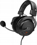 Beyerdynamic Słuchawki Beyerdynamic MMX 300 Pro Czarne (730670)