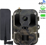 Evolveo EVOLVEO StrongVision PRO 4G II fotopułapka kamera bezpieczeństwa z 4G LTE i baterią 10 000 mAh