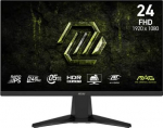MSI Monitor 23.8 inch MAG 245F X24 LED/FHD/Flat/240Hz/black