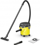 Karcher K&auml;rcher 1.628-401.0 dust extractor Black, Yellow 12 L 1000 W