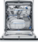 Midea Dishwasher MDWEB1403MB-WI 60 cm