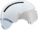 HJC CALIDO PLUS White, Grey Cycling Helmet, PEARL WHITE GREY, Size S