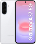 Samsung Smartfon Samsung Galaxy A37 5G 6/128GB Biały (SM-A376BZW)