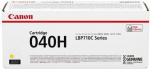 Canon Toner Canon CRG-040H Yellow Oryginał  (0455C001)