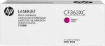 HP Toner HP 508X Magenta Oryginał  (CF363XC)