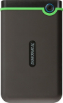 Transcend Dysk zewnętrzny HDD Transcend StoreJet 25M3S 2TB Szary (TS2TSJ25M3S)