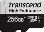 Transcend Karta Transcend 350V MicroSDXC 256 GB Class 10 UHS-I/U3  (TS256GUSD350V)