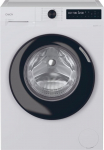 Candy Washing Machine | BR 410B8-S | Energy efficiency class A | Front loading | Washing capacity 10 kg | 1400 RPM | Depth 60 cm | Width 60 cm | Display | LED | Steam function | Wi-Fi | White