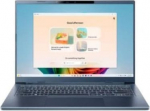 Acer Laptop Acer Notebook Aspire Aspire 14 A A14-11M-X7K2 CPU Qualcomm Snapdragon X X1-26-100 3000 MHz 14'' 1920x1200 RAM 16GB LPDDR5x SSD 512GB Qualcomm Adreno GPU Integrated ENG Card Reader microSD Windows 11 Home Blue 1.4 kg NX.JP3EL.001