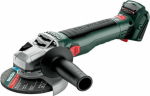 Metabo Szlifierka Metabo Metabo W 18 LT BL 11-125 Cordless Angle Grinder