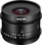 Venus Optics Obiektyw Venus Optics Obiektyw Venus Optics Laowa 7,5 mm T2,1 Cine do Micro 4/3