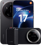 Xiaomi Smartfon Xiaomi 17 Ultra + Photography Kit Pro 5G 16/512GB Czarny ( )