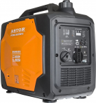 Astor Inverterinis elektros generatorius Astor 3850iS, 3,2kW/3,5kW
