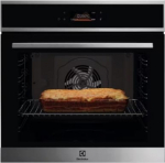 Electrolux Elektrolux LOE8F38X Oven 72 l 3500 W Black