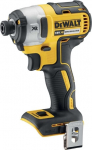 Dewalt Akumuliatorinis suktuvas Dewalt DCF887N-XJ, 18 V, be akumuliatoriaus ir įkroviklio