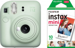 Fujifilm Instax Mini 12, mint green + film